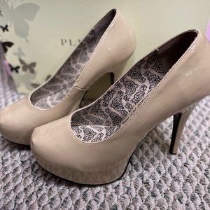 Pleaser Platform Pumps